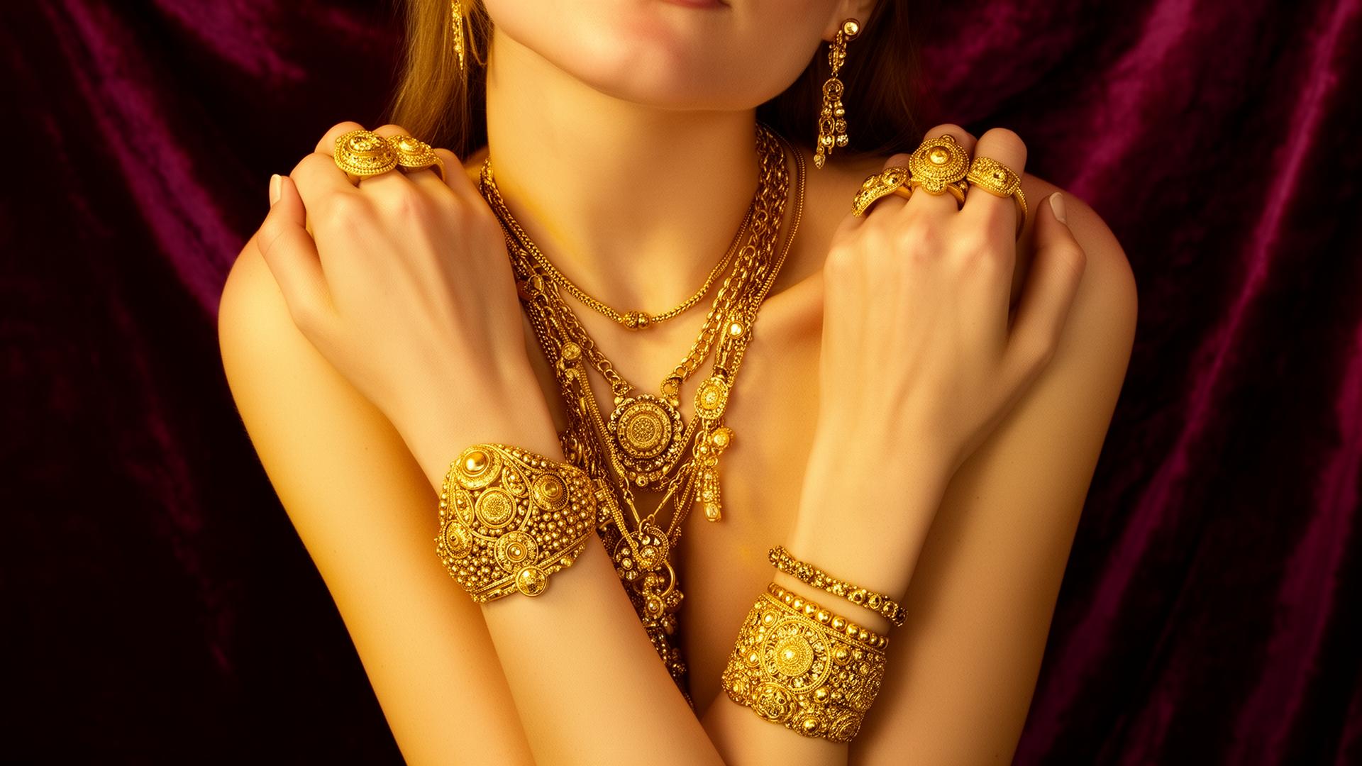 Thess Gold collection